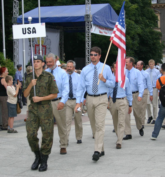 Team USA
