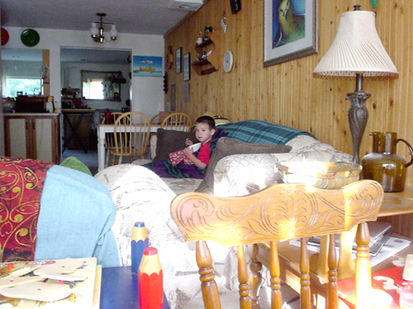 BoyOnCouch