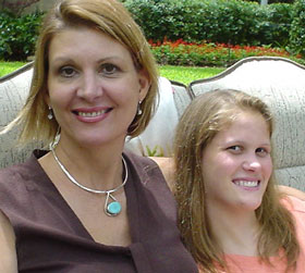 becky & sarah