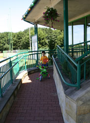 Bike ramp